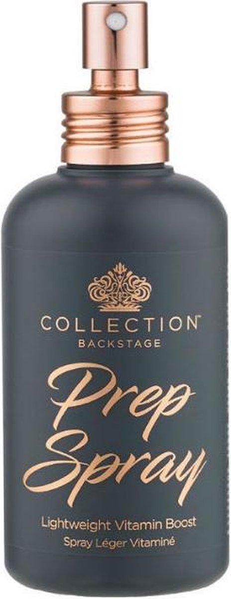 The Collection Backstage Prep Styling Spray - 200ml