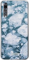 Huawei P20 Pro Hoesje Transparant TPU Case - Arctic #ffffff