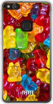 Huawei P10 Lite Hoesje Transparant TPU Case - Gummy Bears #ffffff