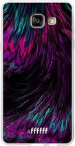 Samsung Galaxy A5 (2016) Hoesje Transparant TPU Case - Roots of Colour #ffffff