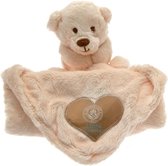 Manchester City Baby Comforter Hugs