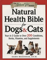 The Natural Vet - Natural Health Bible for Dogs & Cats