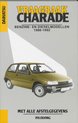 Autovraagbaken - Vraagbaak Daihatsu Charade 1988-1992