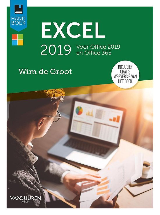 Handboek - Handboek Excel 2019