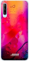 Huawei P Smart Pro Hoesje Transparant TPU Case - Colour Bokeh #ffffff