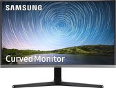 Samsung C27R504FHU computer monitor 68,6 cm (27'') Full HD LCD Gebogen Grijs