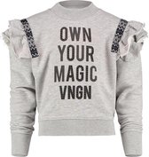 VINGINO Girls Sweater Ruffles