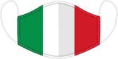 Mondkapje - Italiaanse vlag