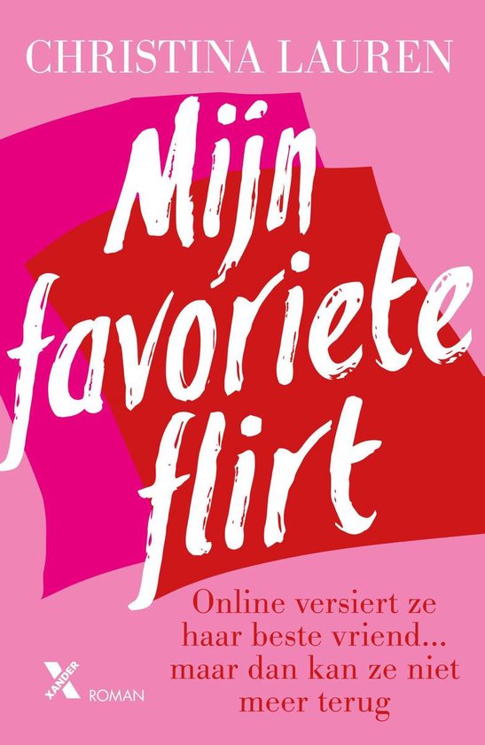 Mijn favoriete flirt - cover
