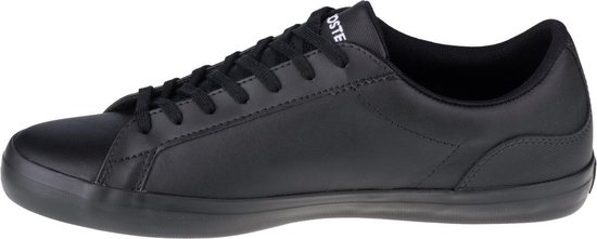 Lacoste Lerond 0120 740CMA002702H, Mannen, Zwart, Sneakers, maat: 40 |  bol.com