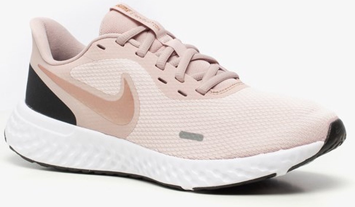 Chaussures de running femme Nike Revolution 5 Rose Taille 40 bol