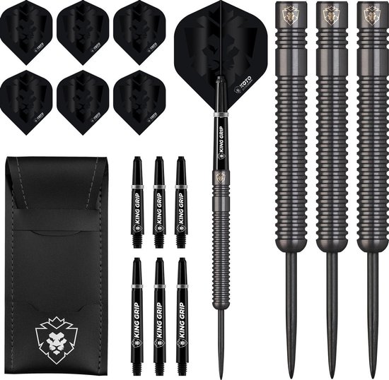Afbeelding van het spel KOTO Sting Black PVD 90% - 25 Gram