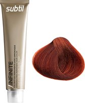 Subtil Haarverf Infinite Permanent Hair Color 7.44 Intense Copper Blonde