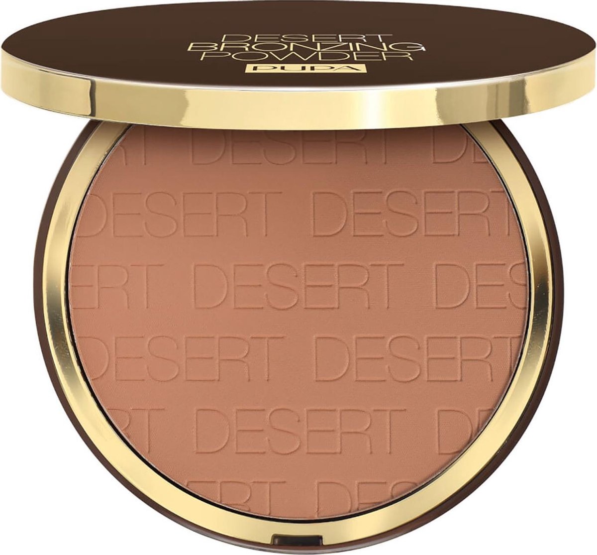 Bol.com Pupa Desert Bronzing Powder 02 Honey Gold aanbieding