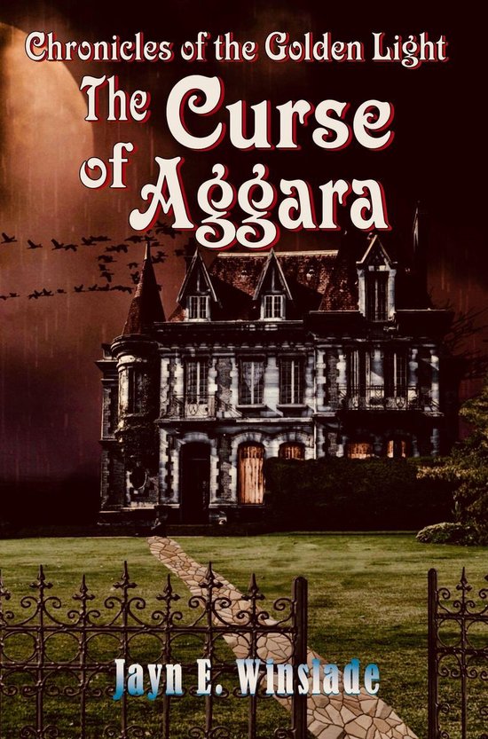 The Curse of Aggara - cover
