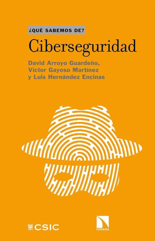 Ciberseguridad - cover