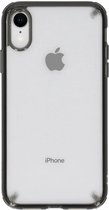 Ringke Fusion Apple iPhone XR Hoesje Smoke Black
