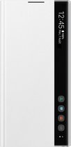 Samsung Galaxy Note 10+ Clear View Cover White