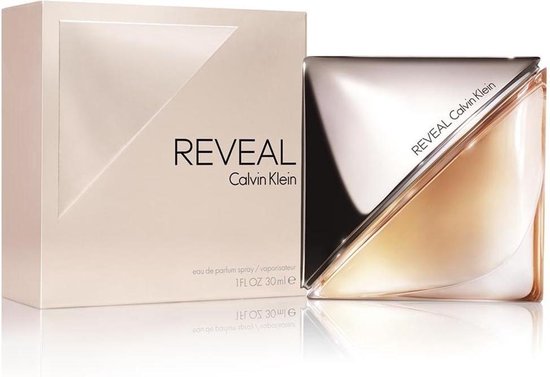 Calvin Klein Reveal 30 ml - Eau de Parfum - Damesparfum | bol.com