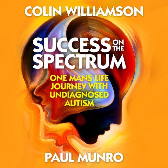 Success on the Spectrum - cover