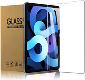 Gehard glas screenprotector - Gebogen rand 9H - iPad Air 2020