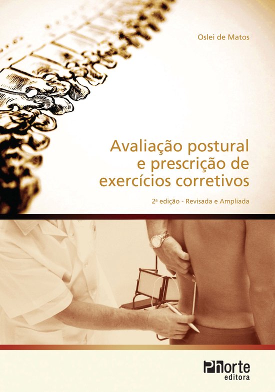 Avaliação postural e prescrição de exercícios corretivo ... - cover