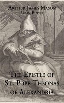 The Epistle St. Pope Theonas of Alexandria