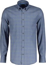 Jac Hensen Overhemd - Modern Fit - Blauw - XL