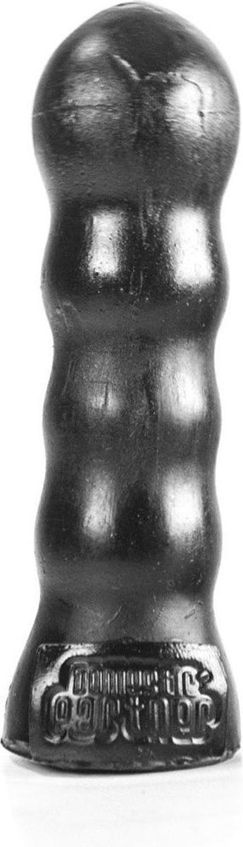 Goedkoopste Domestic Partner Buttplug Butt Bullet 15 x 5 cm - zwart