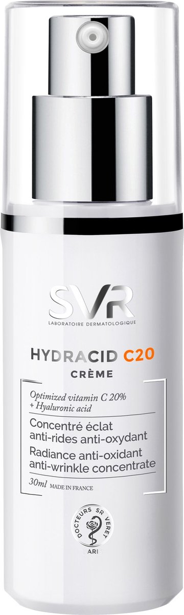 Svr Laboratoire Dermatologique Hydracid C20 30 Ml