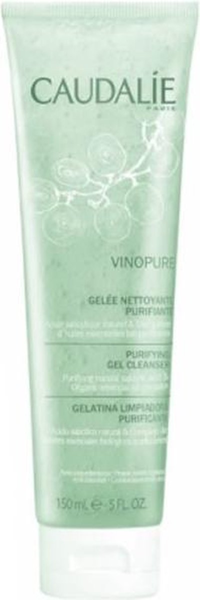 Caudalie - Vinopure Purifying Gel Cleanser 150 ml