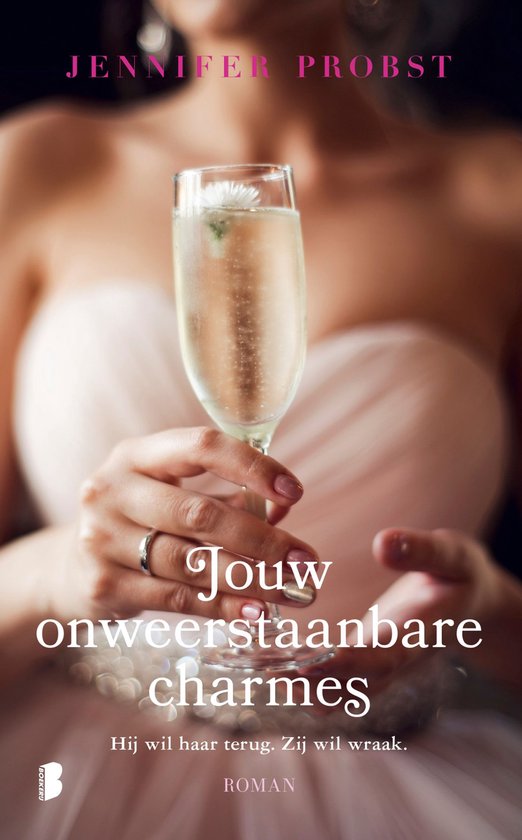 Jouw onweerstaanbare charmes - cover