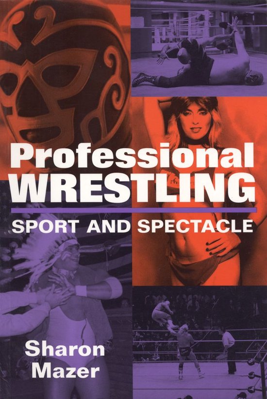 Professional Wrestling - cover
