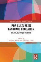 Routledge Research in Language Education - Pop Culture in Language Education