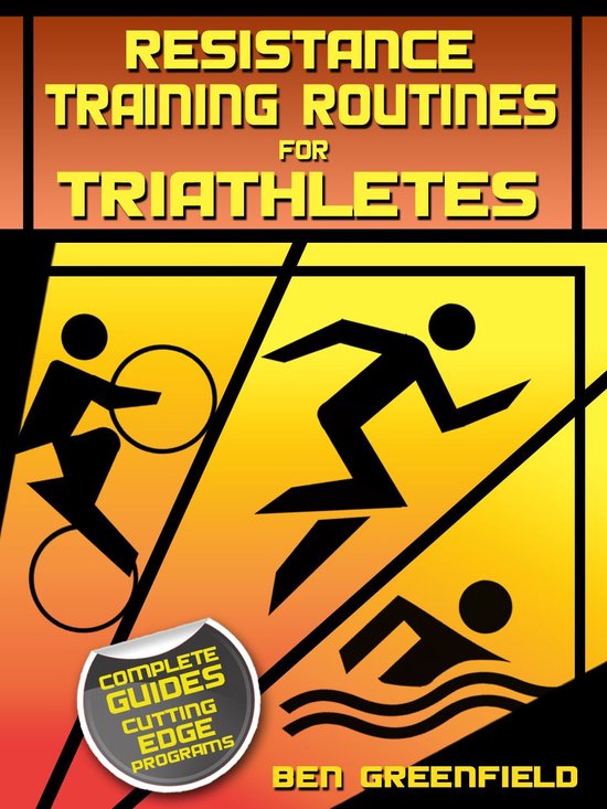 Resistance Training Routines for Triathletes - cover