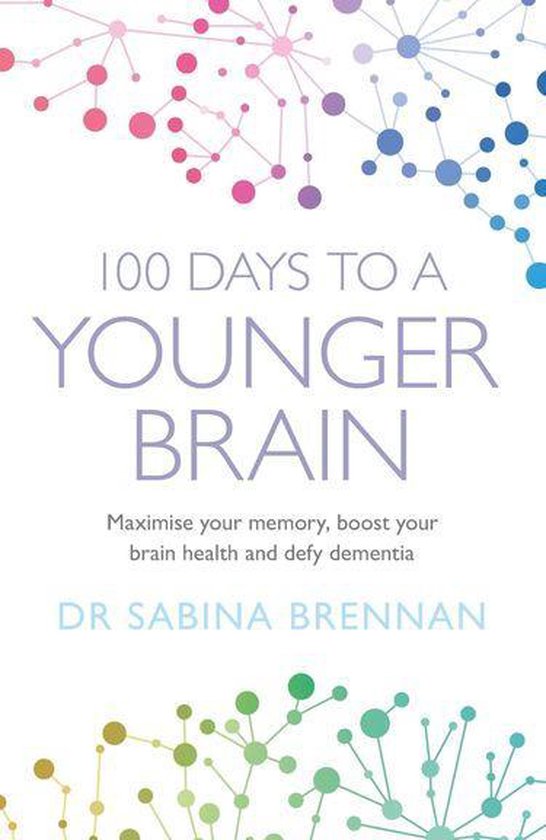 100 Days to a Younger Brain - cover