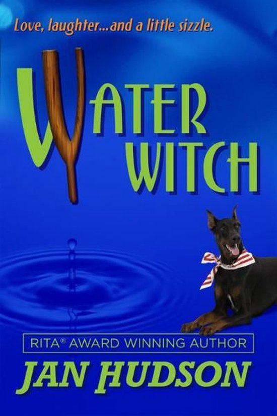 Water Witch (ebook), Jan Hudson 9781476149875 Boeken