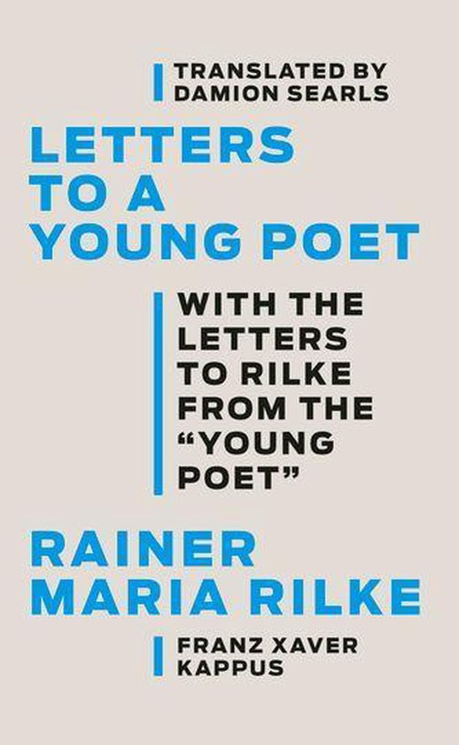 Letters to a Young Poet - cover