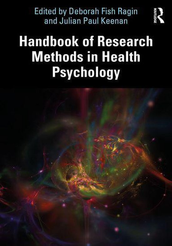 Handbook of Research Methods in Health Psychology - cover