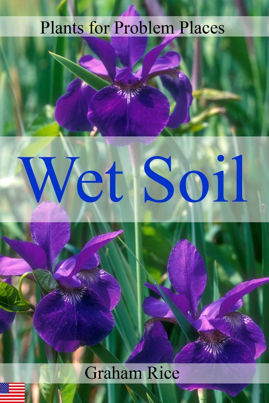 Plants for Problem Places: Wet Soil [North American Edition] - cover
