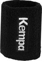 Kempa Core Wrist Band 12cm - zwart - maat One size