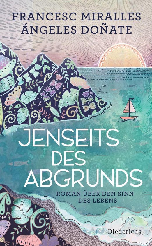 Jenseits des Abgrunds - cover
