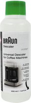 Braun BRSC003 - Ontkalker voor de Braun KF7020BK en KF7120BK