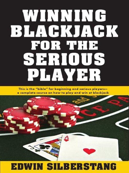 Winning Blackjack for the Serious Player - cover