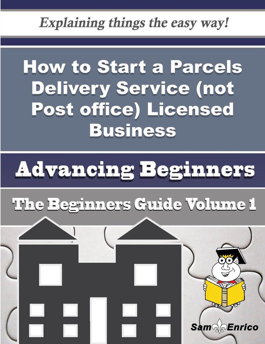 How to Start a Parcels Delivery Service (not Post office) Licensed Business (Beginners Guide) - Chantel Caudle