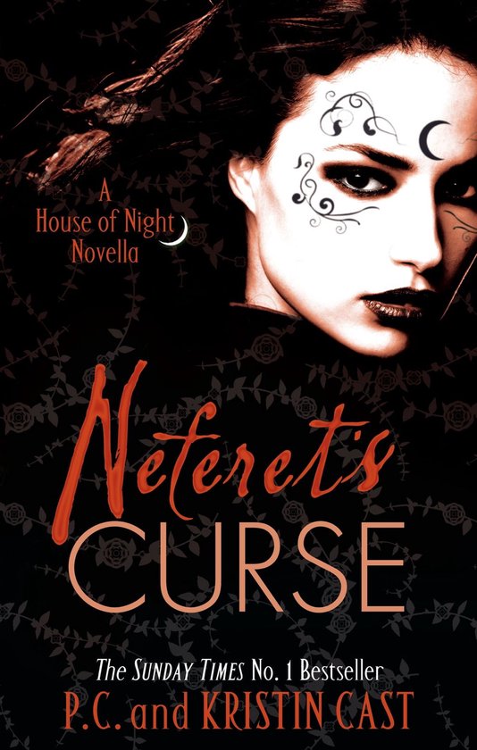 Neferet's Curse - cover