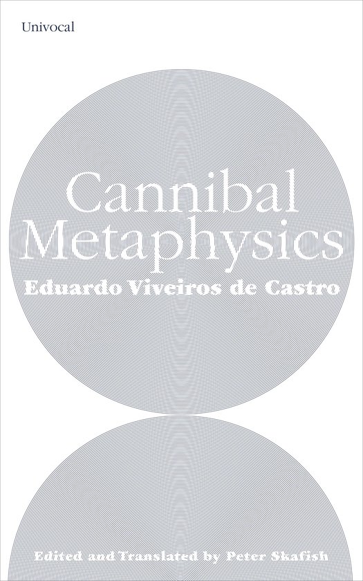 Univocal - Cannibal Metaphysics - cover