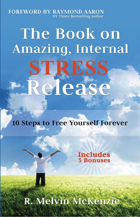 The Book on Amazing, Internal Stress Release - cover