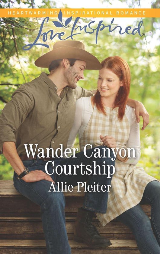 Matrimony Valley 3 - Wander Canyon Courtship - cover