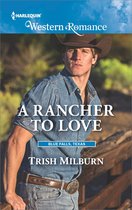 Blue Falls, Texas 8 - A Rancher to Love